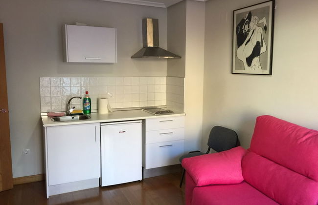 Aparthotel Ciudad de Aranda - Foto 17