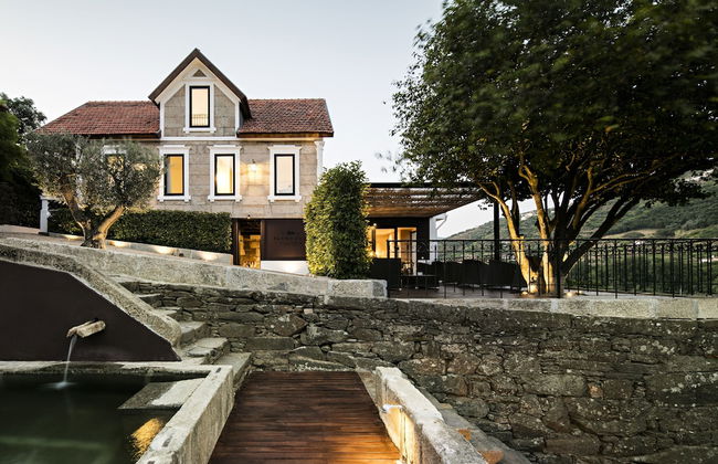 Quinta de S. Bernardo Winery & Farmhouse - Foto 50