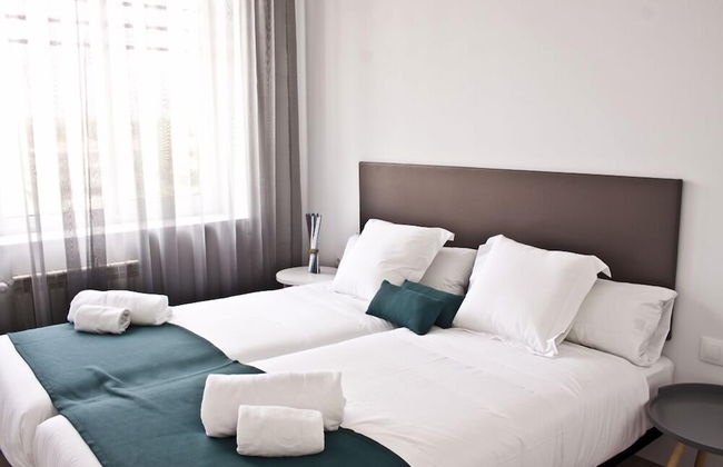 Apartamentos Lux Santiago - Foto 13
