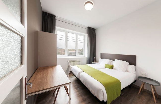 Apartamentos Lux Santiago - Foto 1