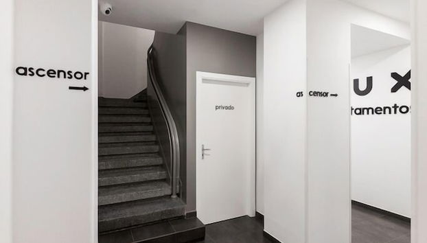 Entrée intérieure