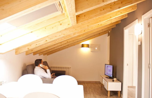 Apartamentos Lux Santiago - Foto 18