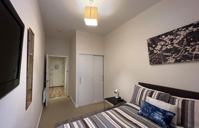 Charming 2-bedrooms City Centre Apartment-no Party - Foto 15