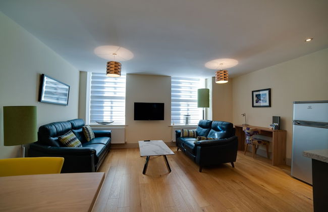 Cs Serviced Apartments - Foto 21
