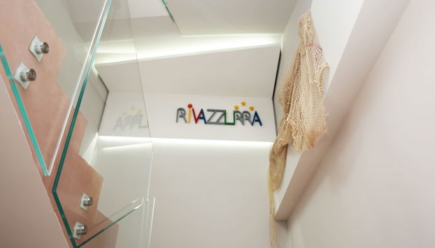 Entrada (vista interior)