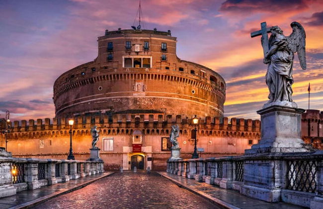Holiday Home 'suite Sarandrea' in Rome Vatican Saint Peter Area - Foto 33