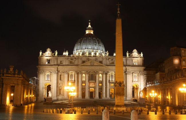 Holiday Home 'suite Sarandrea' in Rome Vatican Saint Peter Area - Foto 38