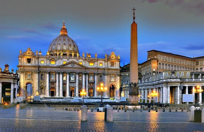 Holiday Home 'suite Sarandrea' in Rome Vatican Saint Peter Area - Foto 36