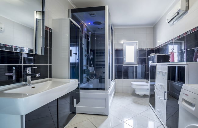 Luxury Spacious apt Near Znjan Beach w sea View - Foto 7