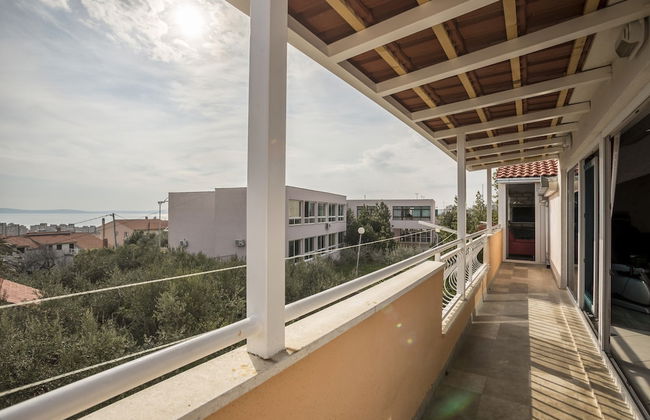 Luxury Spacious apt Near Znjan Beach w sea View - Foto 21