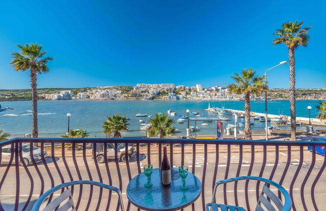 Harbour Lights Apartments by Getaways Malta - Foto 1