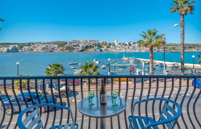 Harbour Lights Apartments by Getaways Malta - Foto 13