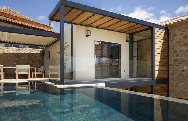 Villa with outdoor pool for 8 persons - Foto 36