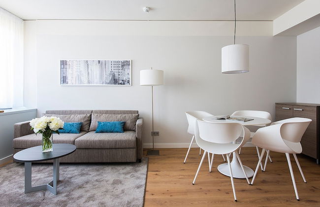 Brera Serviced Apartments Frankfurt Oper - Photo 15