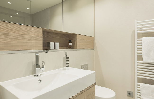 Brera Serviced Apartments Frankfurt Oper - Photo 24
