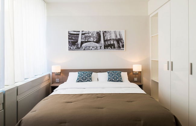 Brera Serviced Apartments Frankfurt Oper - Photo 7
