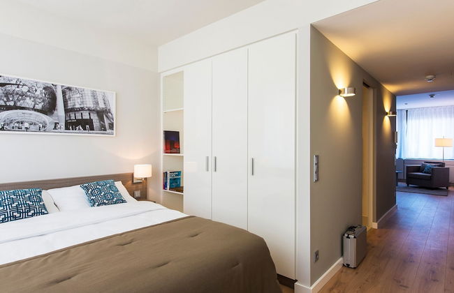 Brera Serviced Apartments Frankfurt Oper - Photo 8