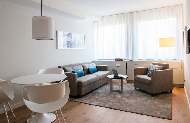 Brera Serviced Apartments Frankfurt Oper - Photo 1
