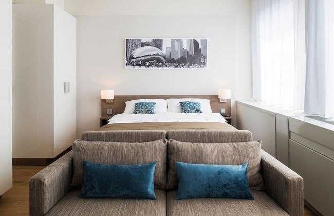 Brera Serviced Apartments Frankfurt Oper - Photo 3