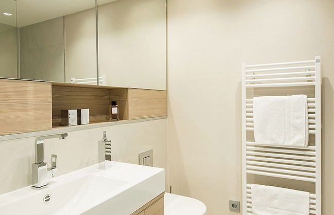 Brera Serviced Apartments Frankfurt Oper - Photo 23