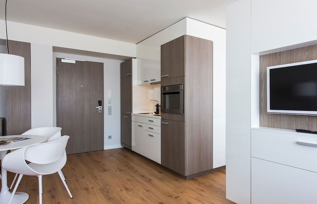 Brera Serviced Apartments Frankfurt Oper - Photo 12