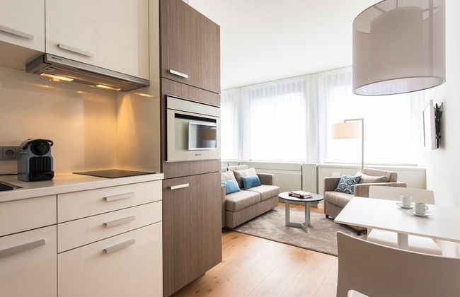 Brera Serviced Apartments Frankfurt Oper - Photo 10