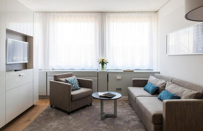 Brera Serviced Apartments Frankfurt Oper - Photo 9