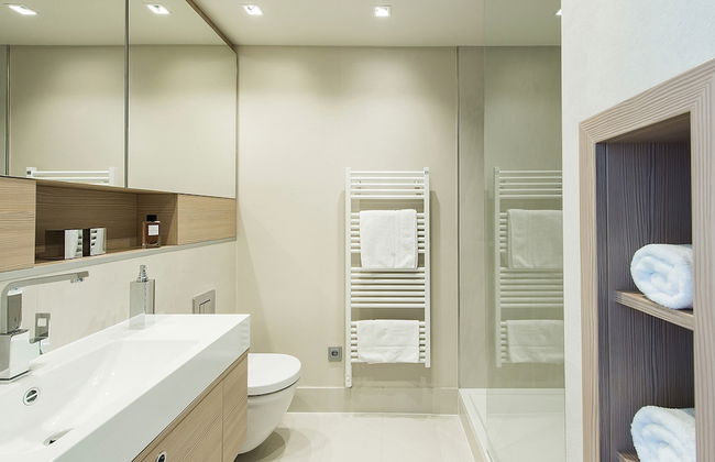 Brera Serviced Apartments Frankfurt Oper - Photo 22