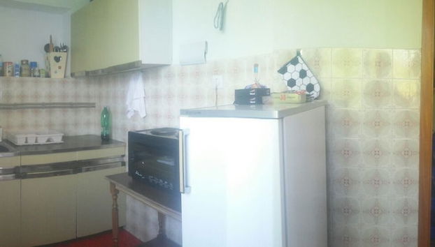 Cozinha privada