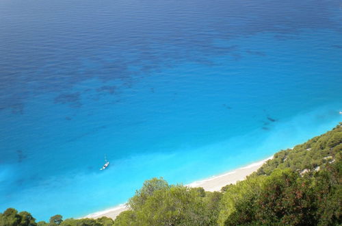 Photo 31 - Spacious Villa in Vasiliki with Swimming Pool & Hot Tub