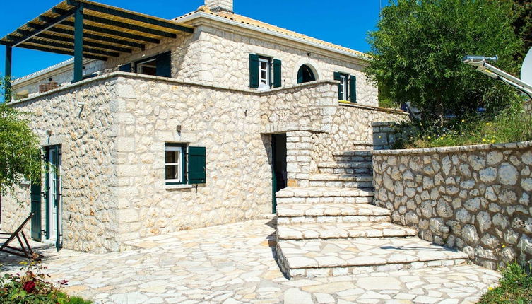 Photo 1 - Spacious Villa in Vasiliki with Swimming Pool & Hot Tub