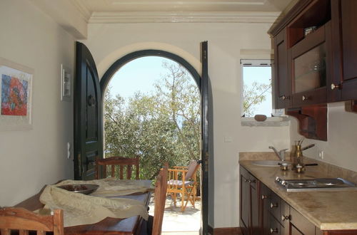 Photo 11 - Spacious Villa in Vasiliki with Swimming Pool & Hot Tub