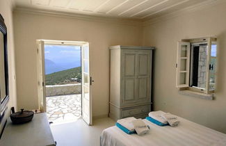 Photo 2 - Spacious Villa in Vasiliki with Swimming Pool & Hot Tub