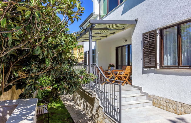 Apartment in Pula Near the Sea and Town Center - Foto 19