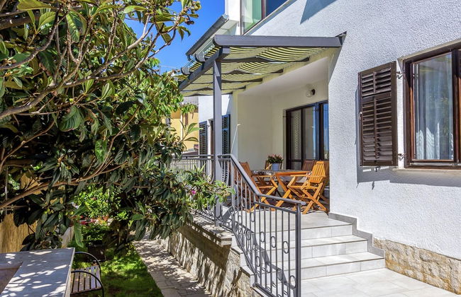 Apartment in Pula Near the Sea and Town Center - Foto 18