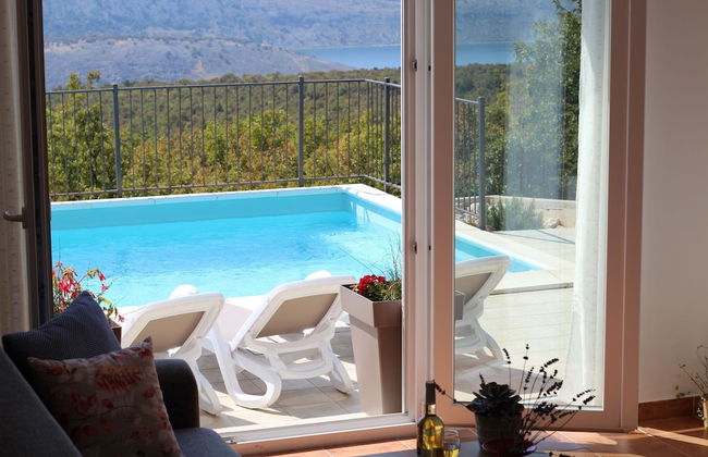 Holiday Home-big Swimming Pool-amazing Views - Foto 47