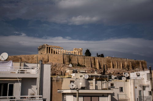 Photo 19 - Handcrafted Unique Flat - Acropolis