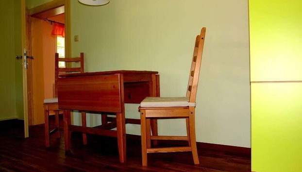 Essbereich im Zimmer