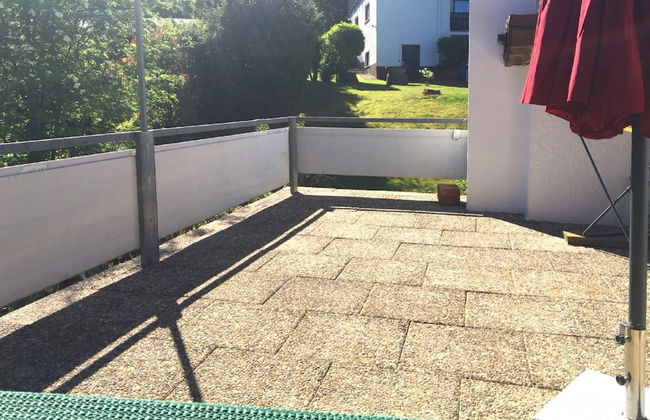 Holiday Flat With Terrace in the Westerwald - Foto 13