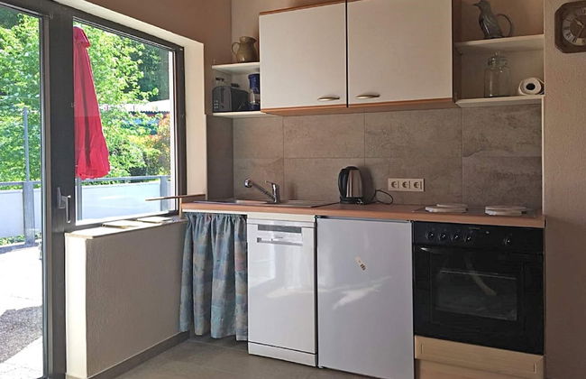 Holiday Flat With Terrace in the Westerwald - Foto 7