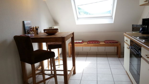 Cozinha privada