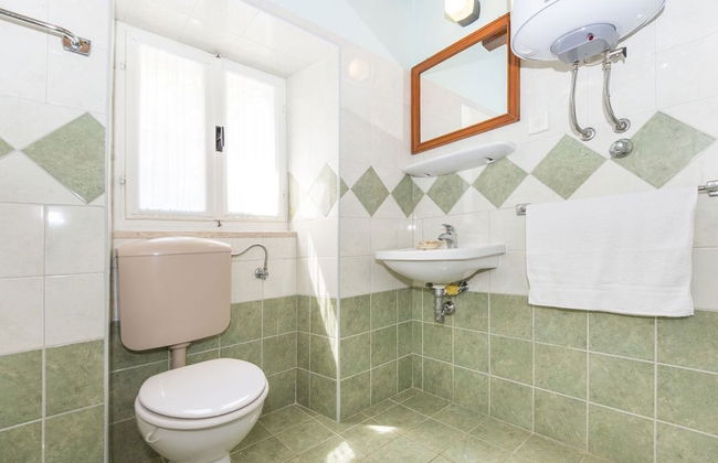 Apartment Justina-Labin-quiet place - Foto 15