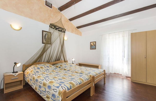 Apartment Justina-Labin-quiet place - Foto 2