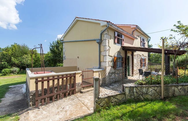 Apartment Justina-Labin-quiet place - Foto 18