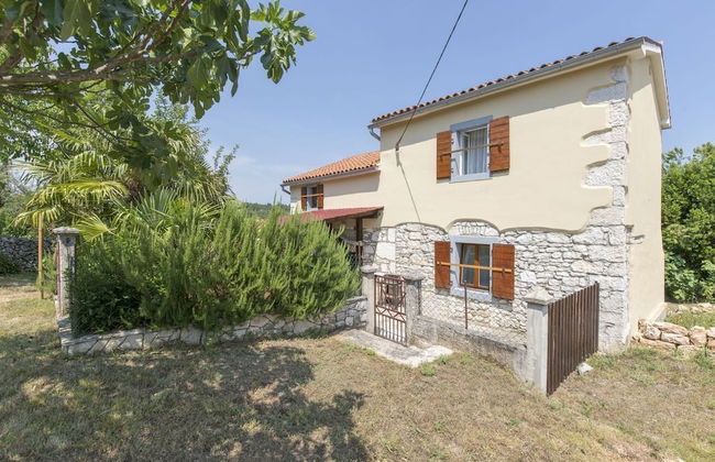 Apartment Justina-Labin-quiet place - Foto 1