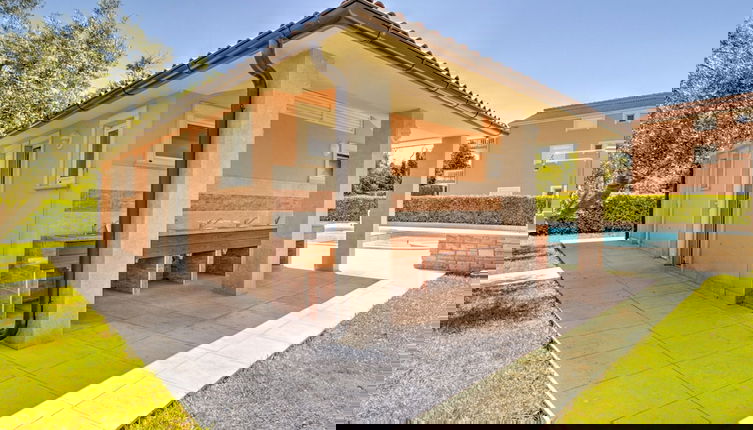 Photo 1 - Splendid Mobile Home in Banjole With Swimming Pool