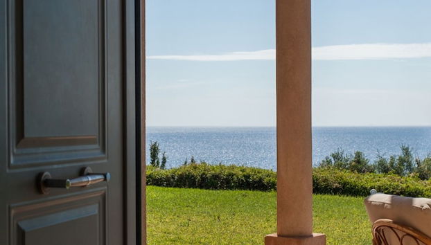 Entrée intérieure
