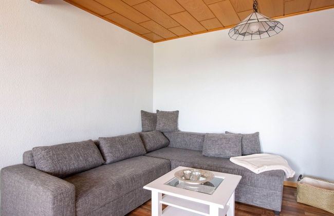 Heritage Apartment in Battenberg near Skiing - Foto 18