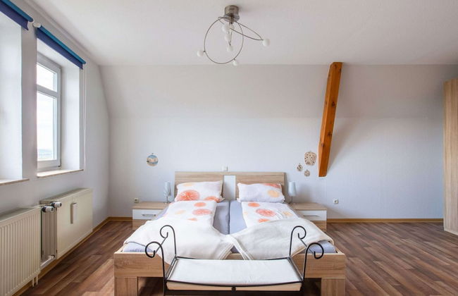 Heritage Apartment in Battenberg near Skiing - Foto 3