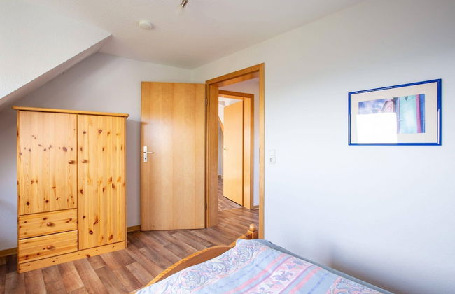 Heritage Apartment in Battenberg near Skiing - Foto 7